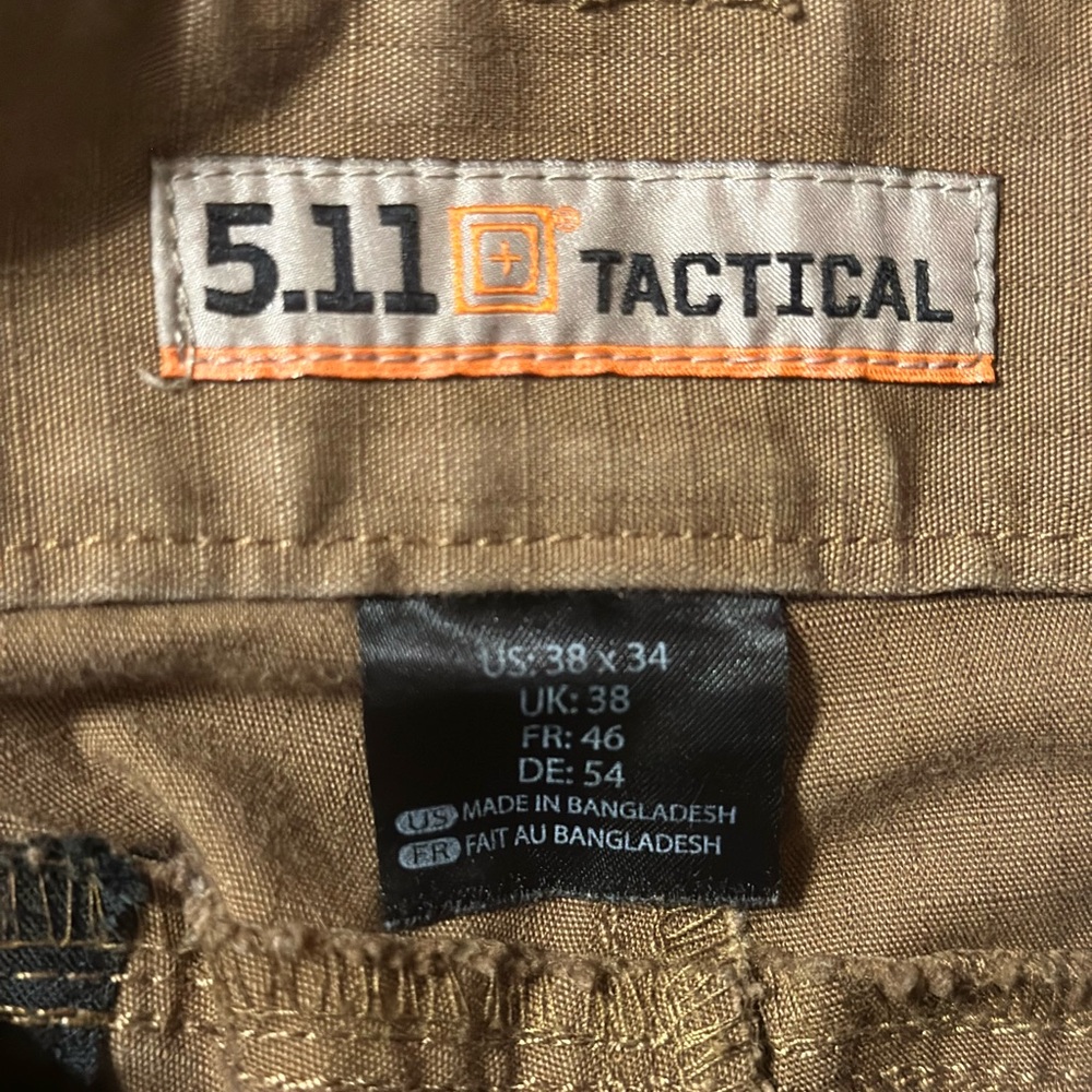 3.11 men’s tactical cargo pants